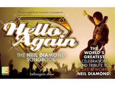 Hello Again - The Neil Diamond Songbook