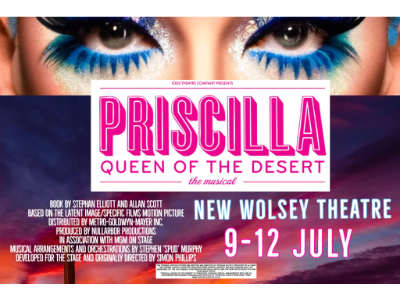 Priscilla, Queen of the Desert – The Musical
