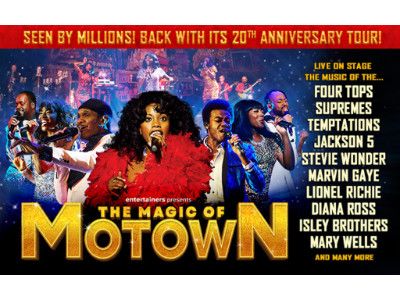 Magic of Motown