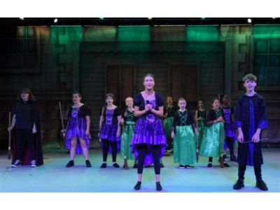 Sunday At The Musicals