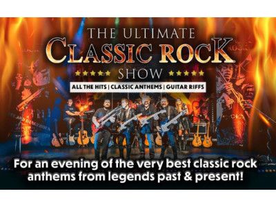 Ultimate Classic Rock Show