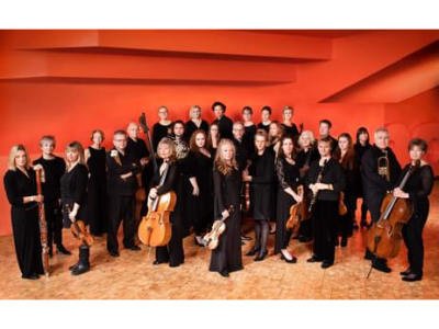 Britten Sinfonia: Orchestral Colours