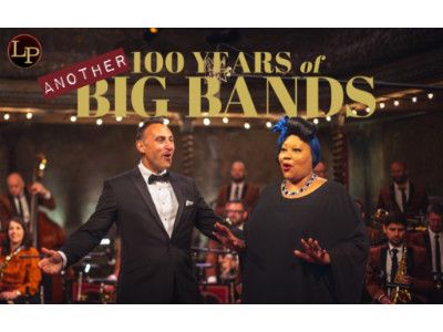 Another… 100 Years of Big Bands