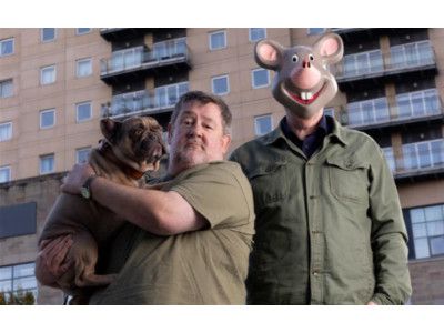 IDEAL: Starring Johnny Vegas
