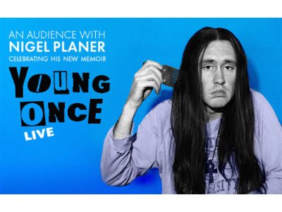 Nigel Planer