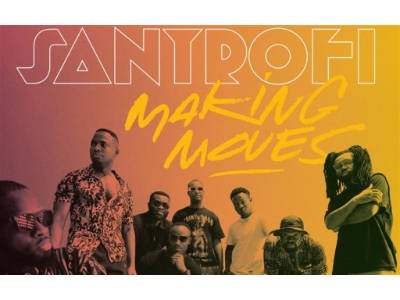 Santrofi: Making Moves