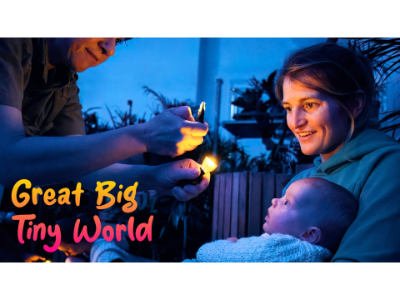 Great Big Tiny World