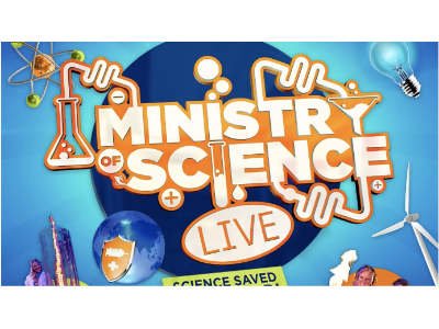 Ministry of Science Live!