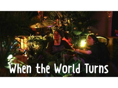 When the World Turns