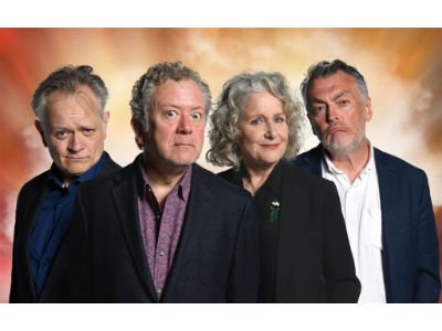 Dead Ringers - The 25th Anniversary Tour