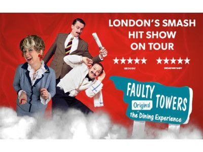 Faulty Towers – The Dining Experience