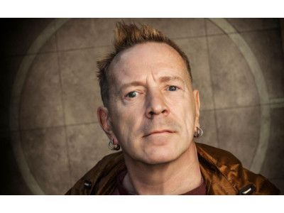 John Lydon 2025