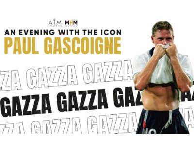 Paul Gascoigne
