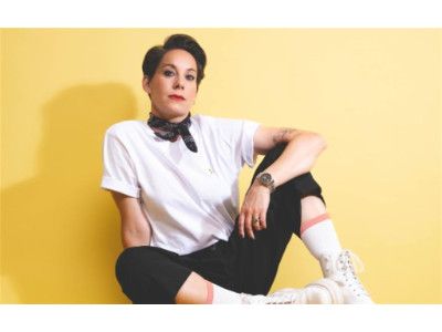 Suzi Ruffell 2025