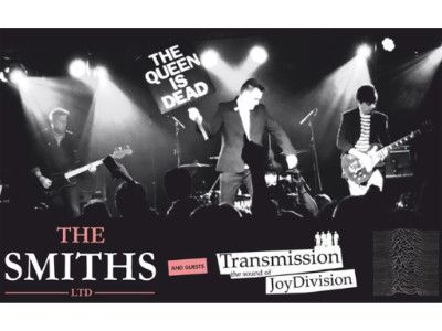The Smiths Ltd & Transmission