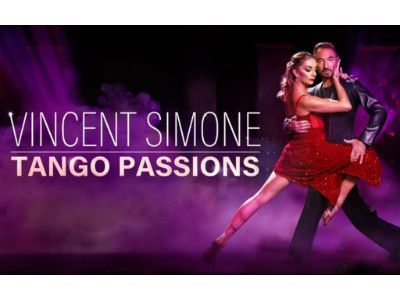 Vincent Simone - Tango Passions