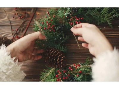 Wreath Making Workshops