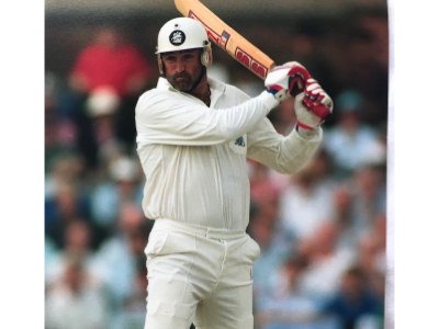 An Evening with Graham Gooch
