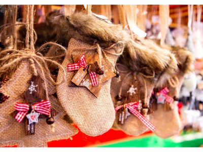 Jimmy’s Christmas Fayre
