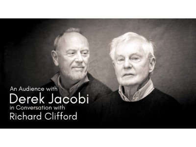 An Audience with Derek Jacobi in Conversation with Richard Clifford