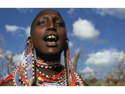 Bury Bach Choir: African Sanctus