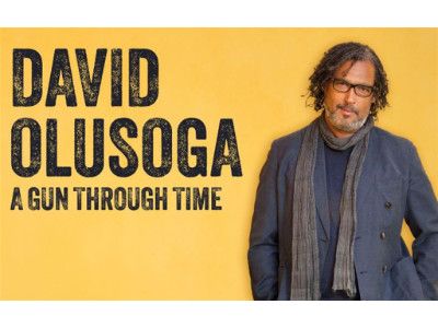 David Olusoga