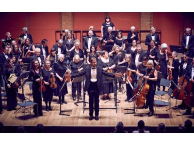 Suffolk Sinfonia Autumn Concert