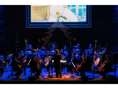The Snowman with Live Orchestra