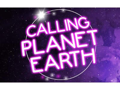 Calling Planet Earth