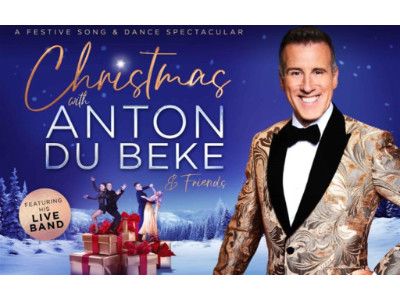 Christmas with Anton Du Beke 2025