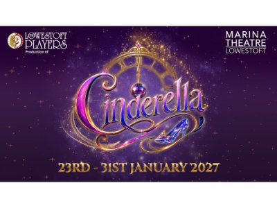 The Lowestoft Players: Cinderella 2027