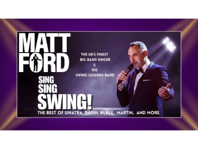 Matt Ford – Sing, Sing, Swing!