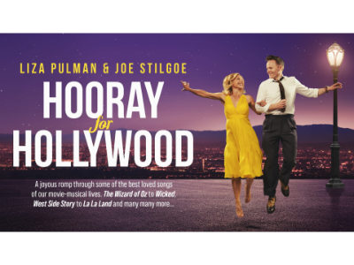 Hooray for Hollywood