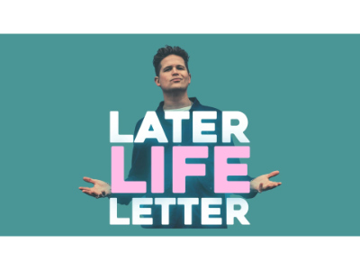 Luke Wright – Later Life Letter