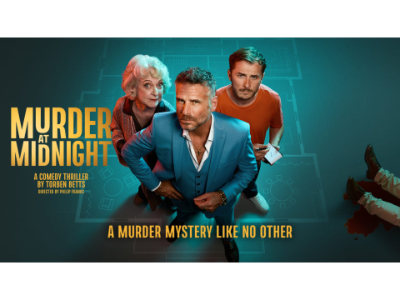 Murder at Midnight