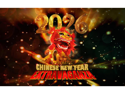 Chinese New Year Extravaganza