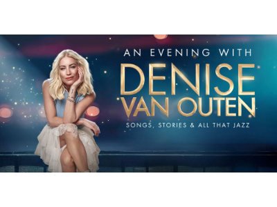 An Evening with Denise Van Outen