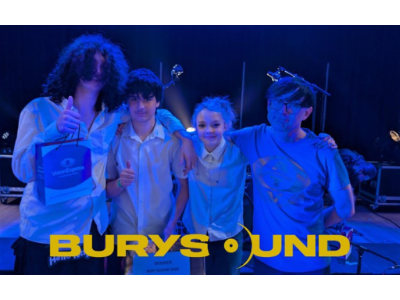 BurySOUND 2026 Grand Final