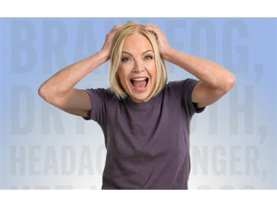 Cracking the Menopause with Mariella Frostrup