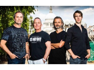 Go Now: The Music of the Moody Blues