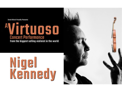 Nigel Kennedy