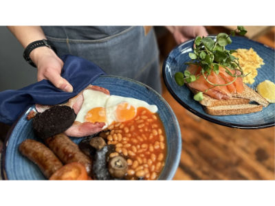Breakfast in the Barn: Piano April 2026