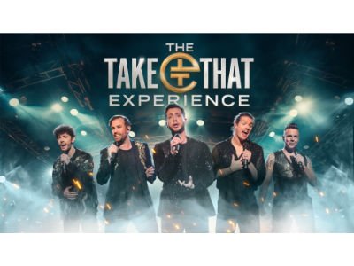 THE TAKE THAT EXPERIENCE