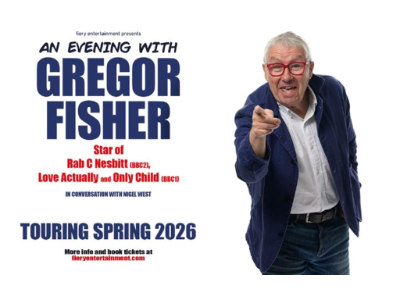 Gregor Fisher