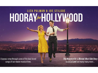 Liza Pulman and Joe Stilgoe - Hooray for Hollywood
