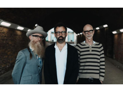 Neil Cowley Trio: Built on Bach