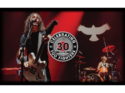 UK Foo Fighters