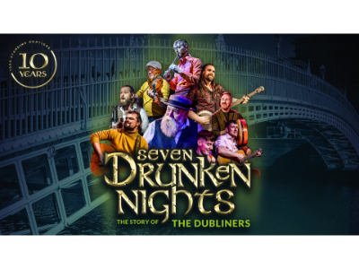 SEVEN DRUNKEN NIGHTS