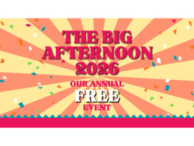 The Big Afternoon 2026