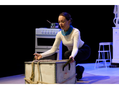 Albatross by Martha Loader (WINNER – GEORGE DEVINE AWARD 2025)